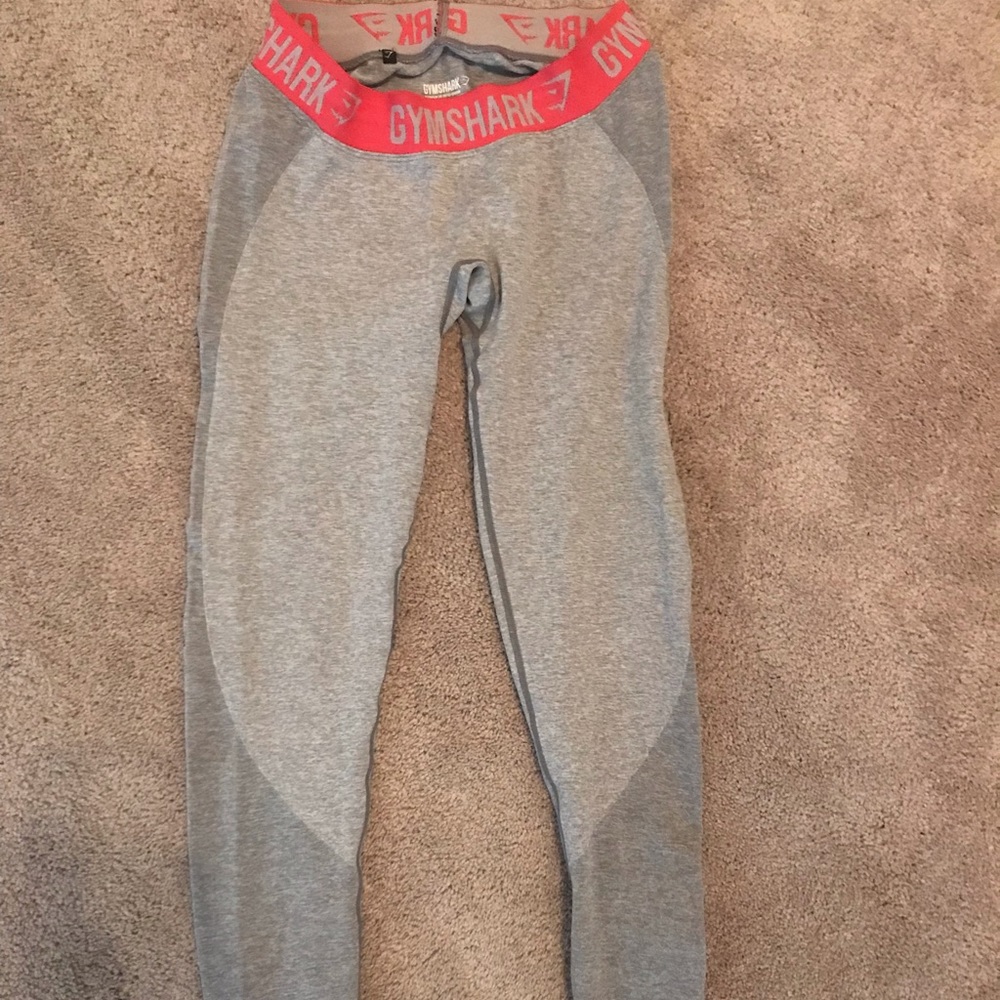Gymshark flex leggings in medium